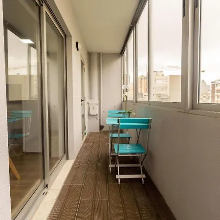 Guest H4u Povoa Summer Appartement Póvoa de Varzim